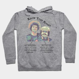 Know Your Rival Detectorists Hoodie